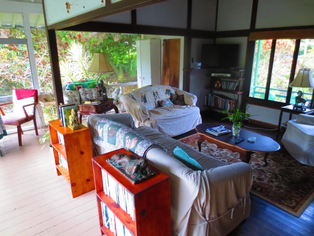 Maureen'S Bed And Breakfast Hilo Eksteriør billede