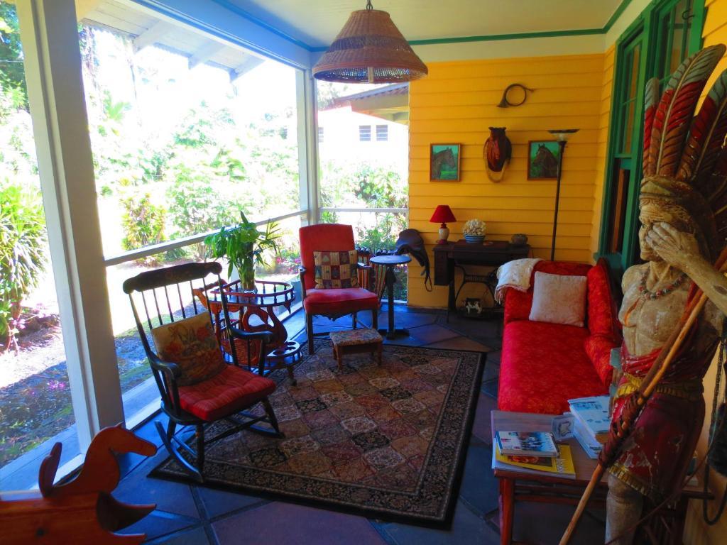 Maureen'S Bed And Breakfast Hilo Eksteriør billede