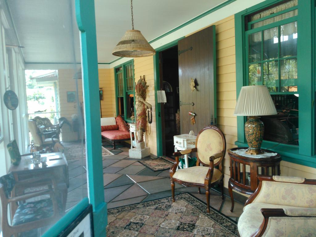 Maureen'S Bed And Breakfast Hilo Eksteriør billede