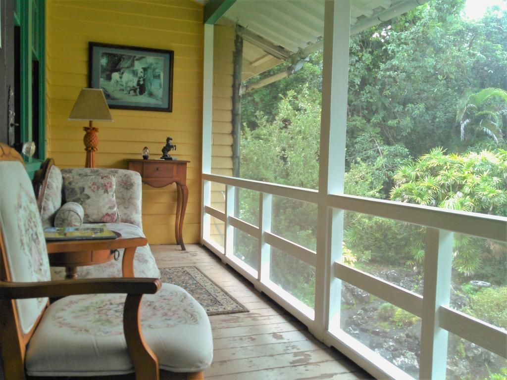 Maureen'S Bed And Breakfast Hilo Eksteriør billede