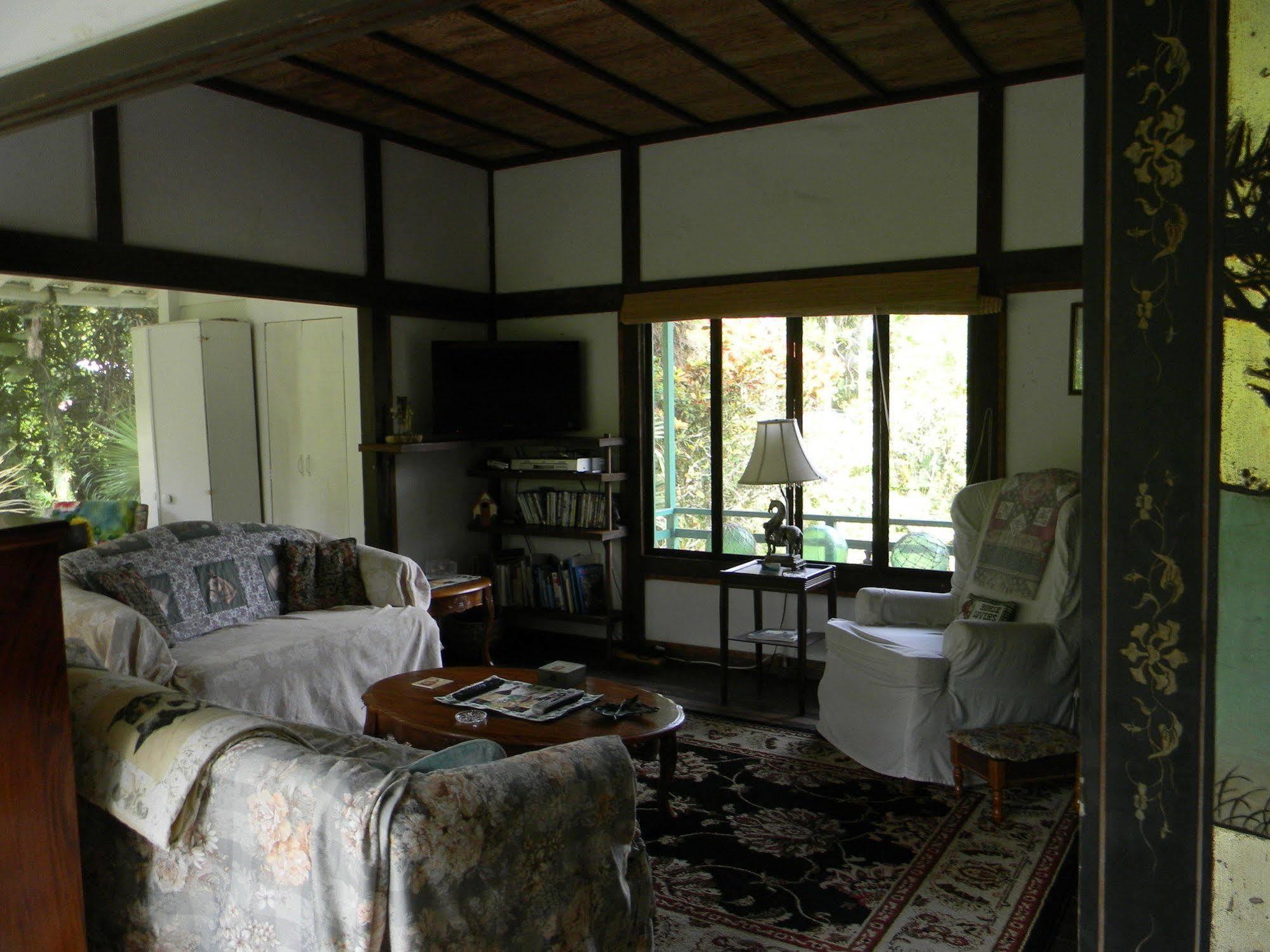 Maureen'S Bed And Breakfast Hilo Eksteriør billede