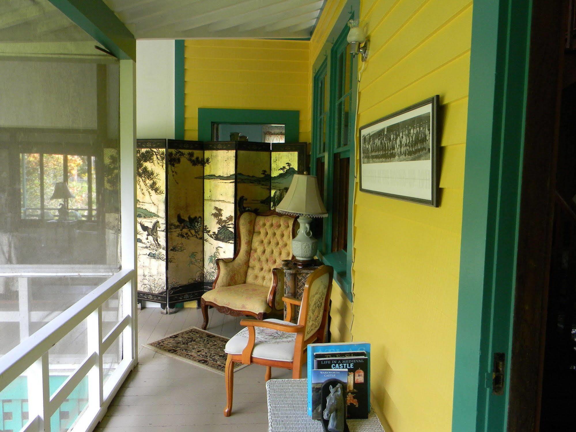 Maureen'S Bed And Breakfast Hilo Eksteriør billede